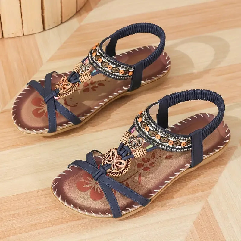 Aino™ | Western-henkiset sandaalit naiselle, joka haluaa erottua – kivutta