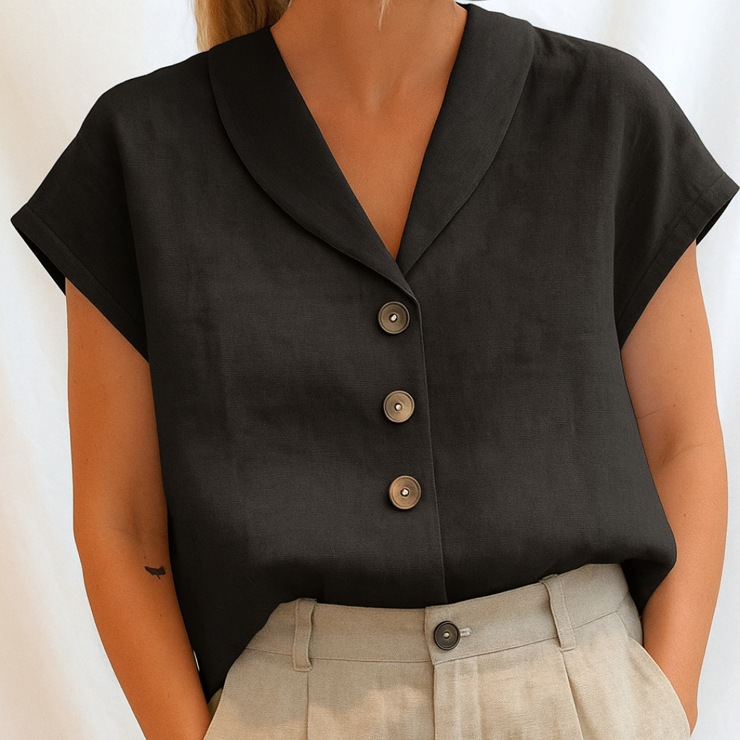 Saara™ | Ajaton ja elegantti pusero arkeen ja kesähetkiin
