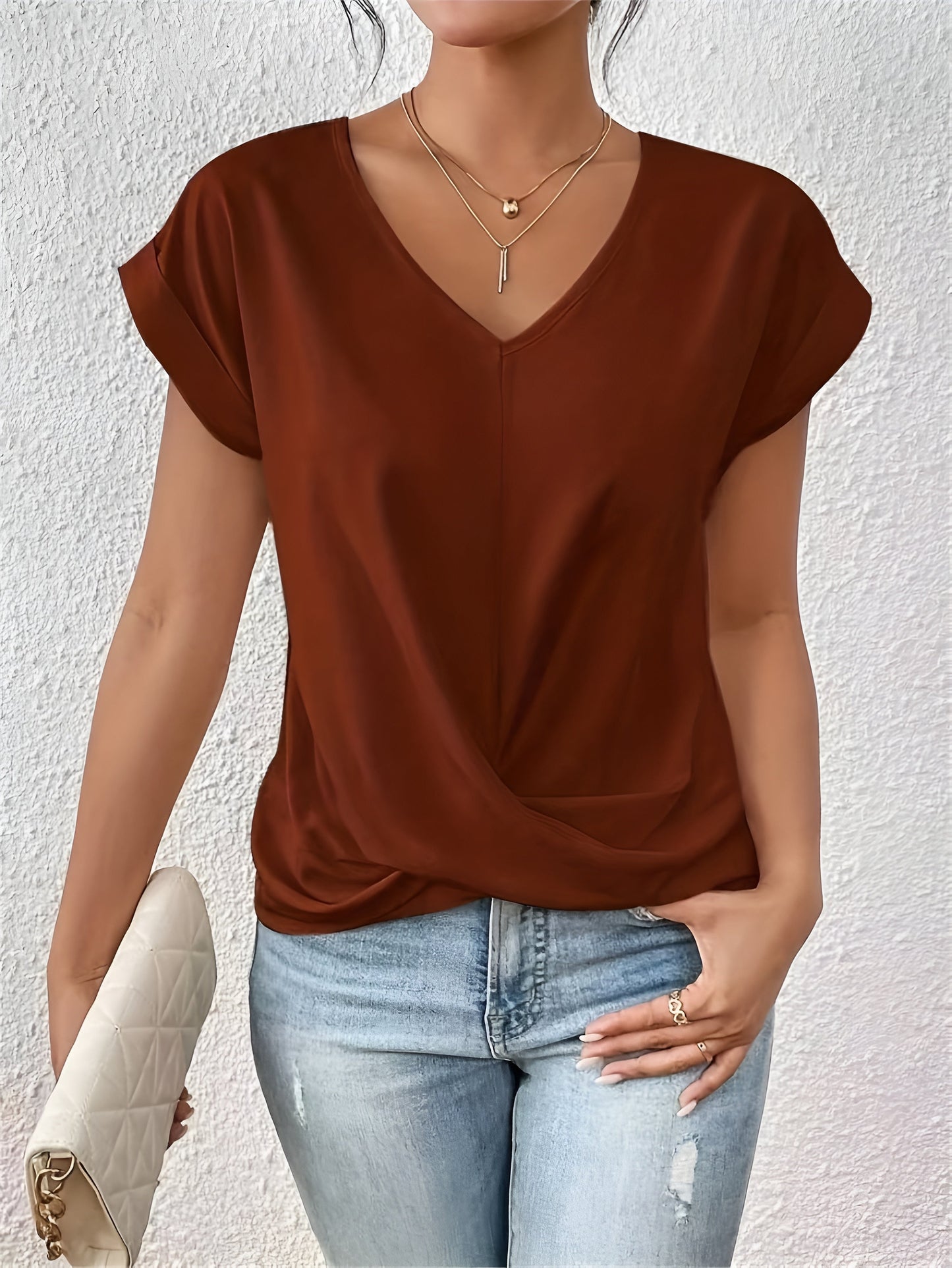 Joline™ | Sydänpääntie T-paita