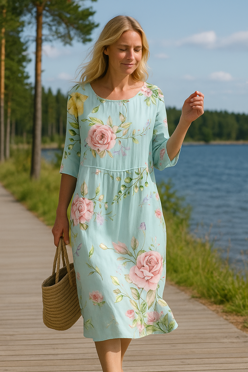 Helmi™ | Ylellistä raikkautta ja ajatonta eleganssia kesähetkiin