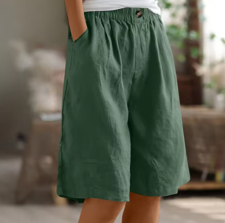 Meeri™ | Lätta och Luftiga Shorts för Sommardagar med Stil