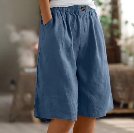 Meeri™ | Lätta och Luftiga Shorts för Sommardagar med Stil