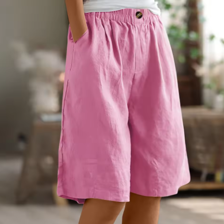 Meeri™ | Lätta och Luftiga Shorts för Sommardagar med Stil