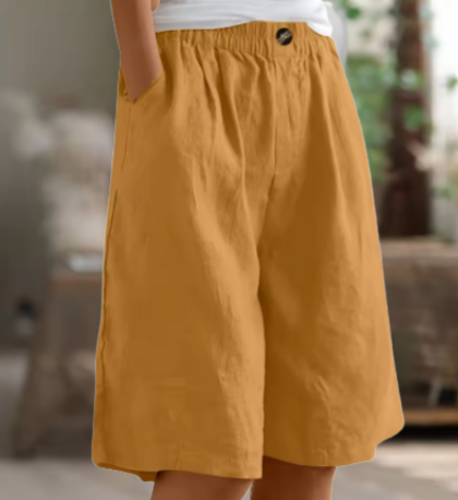 Meeri™ | Lätta och Luftiga Shorts för Sommardagar med Stil