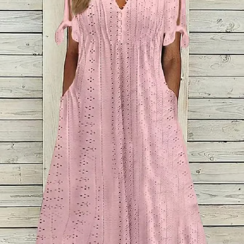 Riina™ | Ilmava ja Naisellinen Kesämekko