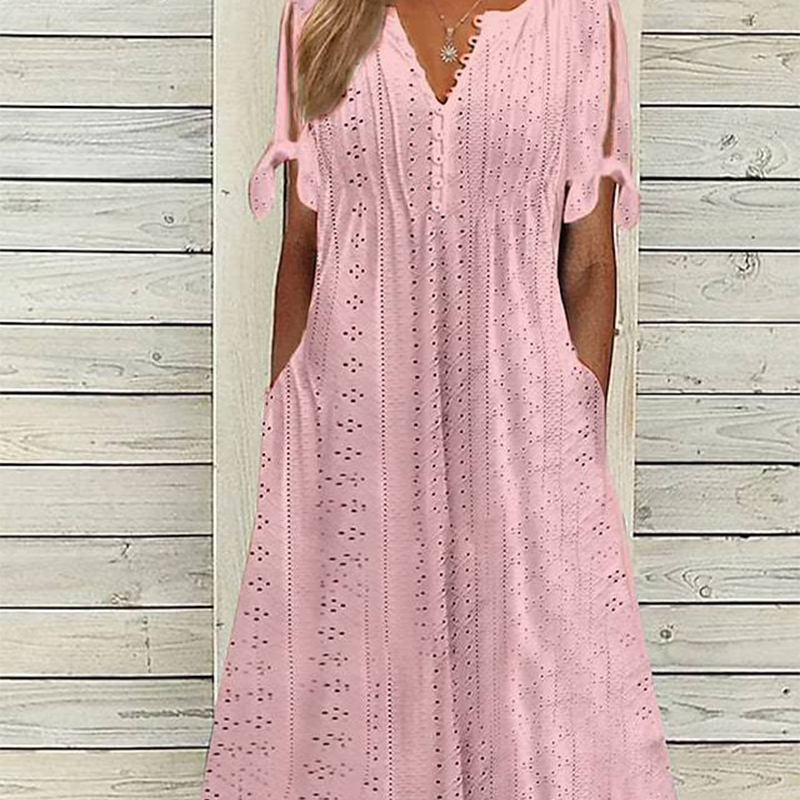 Riina™ | Ilmava ja Naisellinen Kesämekko