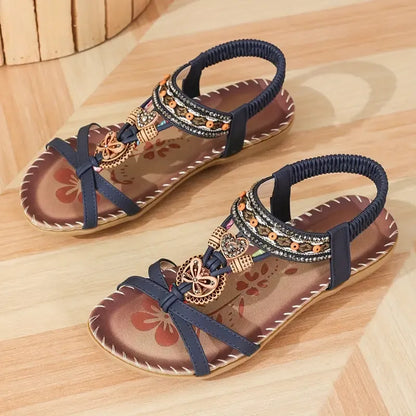 Aino™ | Western-henkiset sandaalit naiselle, joka haluaa erottua – kivutta