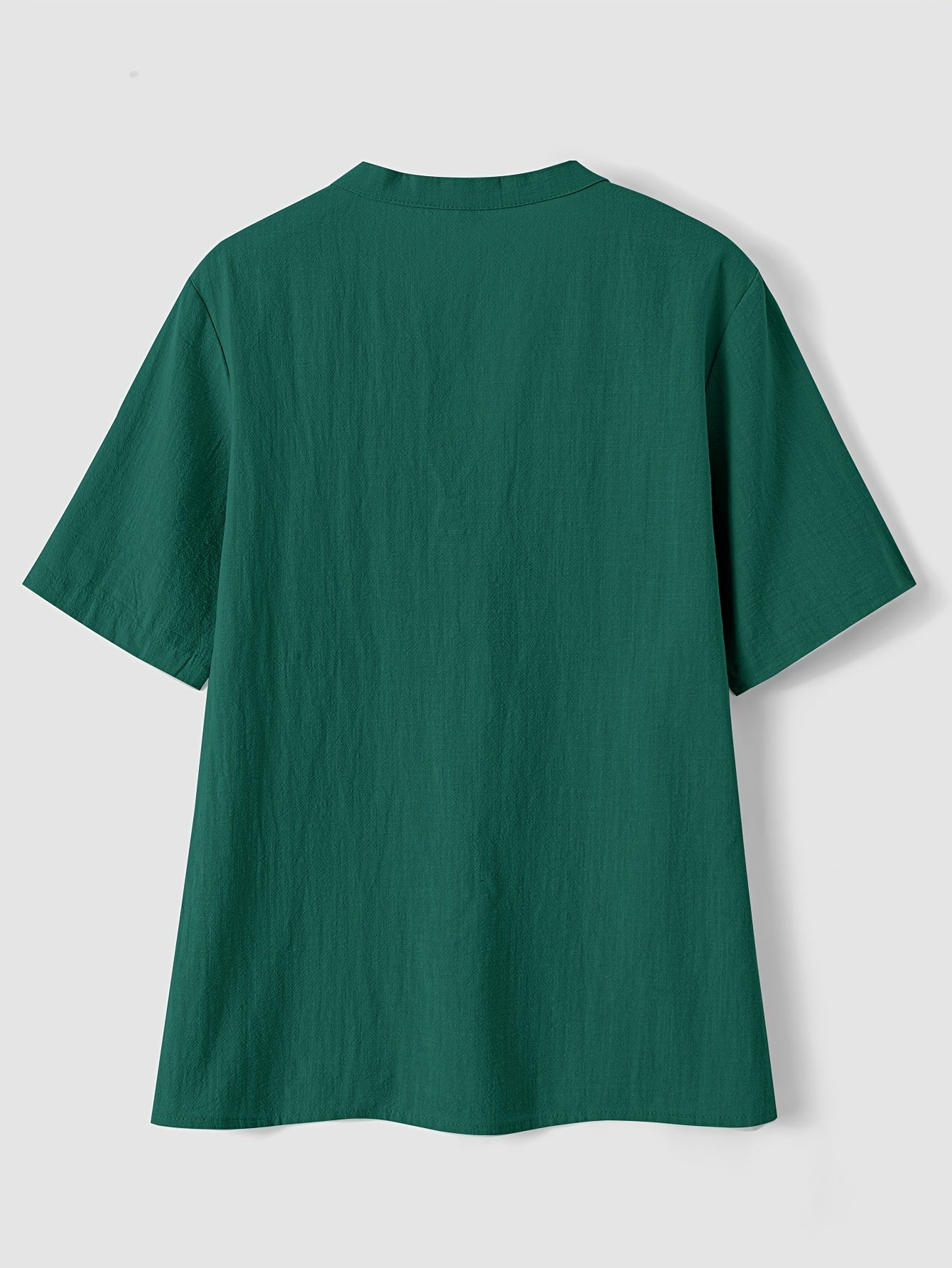 Vieno™ | Kevyt Boho-pusero V-kaula-aukolla – Rento & Trendikäs