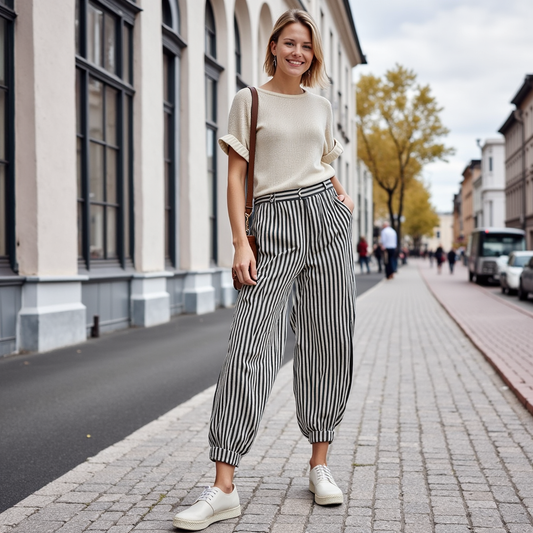 Sanni™ | Kevyt ja ilmava – täydellinen aurinkoisiin päiviin