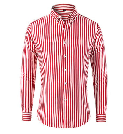Niilo™ | Ajaton tyyli, moderni istuvuus – kauluspaita arkeen ja vapaa-aikaan