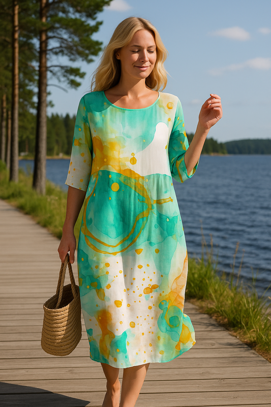 Helmi™ | Ylellistä raikkautta ja ajatonta eleganssia kesähetkiin