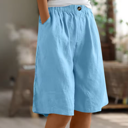 Meeri™ | Lätta och Luftiga Shorts för Sommardagar med Stil