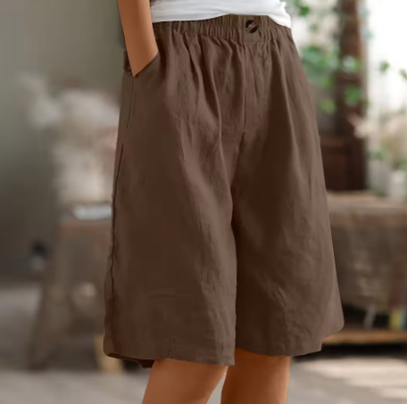 Meeri™ | Lätta och Luftiga Shorts för Sommardagar med Stil
