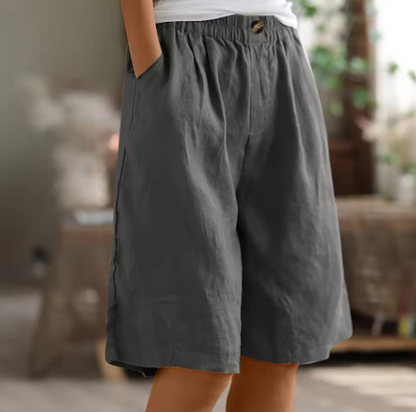 Meeri™ | Lätta och Luftiga Shorts för Sommardagar med Stil