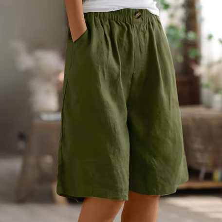 Meeri™ | Lätta och Luftiga Shorts för Sommardagar med Stil