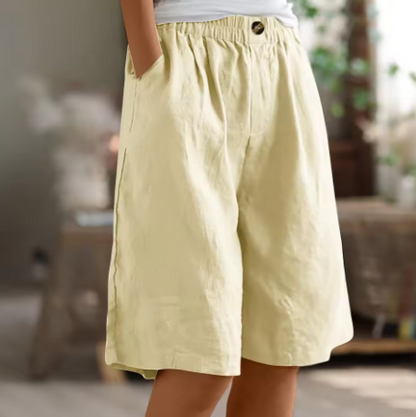 Meeri™ | Lätta och Luftiga Shorts för Sommardagar med Stil