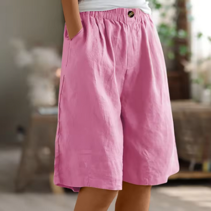 Meeri™ | Lätta och Luftiga Shorts för Sommardagar med Stil