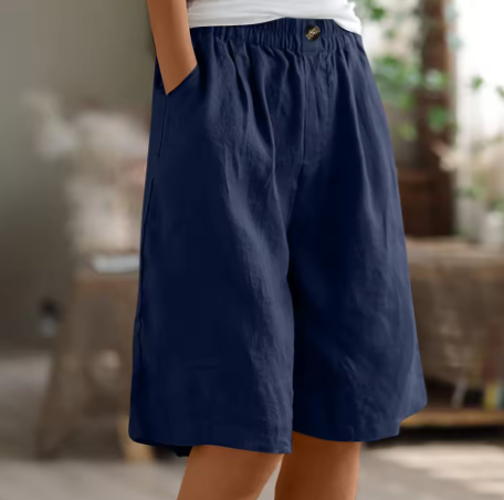 Meeri™ | Lätta och Luftiga Shorts för Sommardagar med Stil