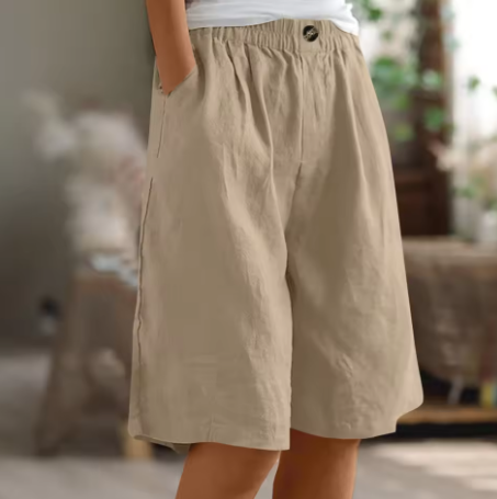 Meeri™ | Lätta och Luftiga Shorts för Sommardagar med Stil