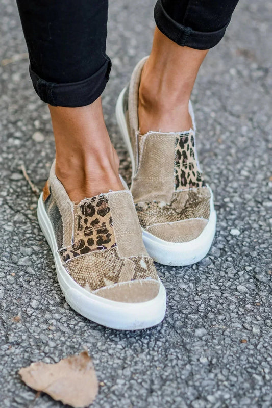 Aada™ | Tyylikkäät slip-on-kengät jokaiselle askeleelle